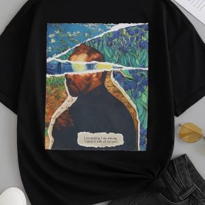 Person van gogh