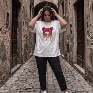 Oversize T-shirt